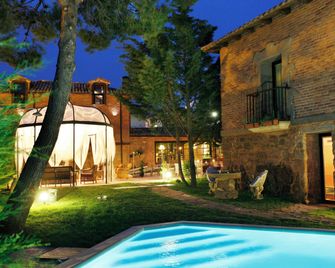 Hotel Boutique Real Casona de las Amas - Azofra