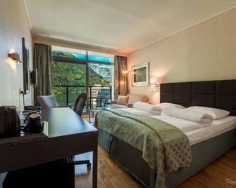 Havila Hotel Geiranger - Geiranger - Schlafzimmer