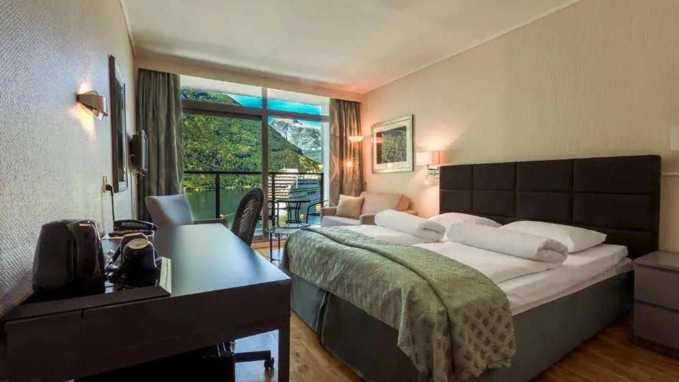 Havila Hotel Geiranger
