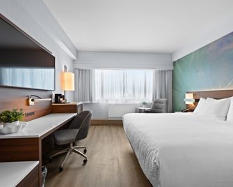 Armon Plaza - Montréal Arpt by IHG - מונטריאול - חדר שינה