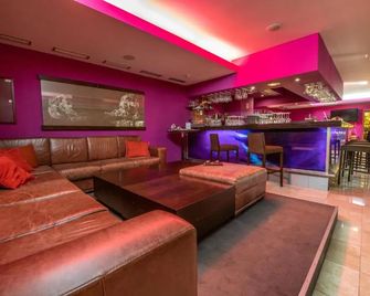 Wellness Hotel Diplomat - Rajecké Teplice - Lounge