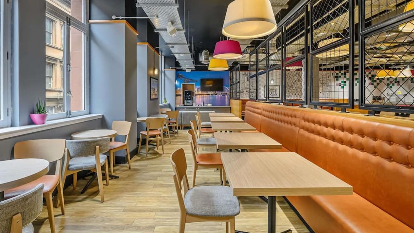Ibis Styles Glasgow Centre George Square