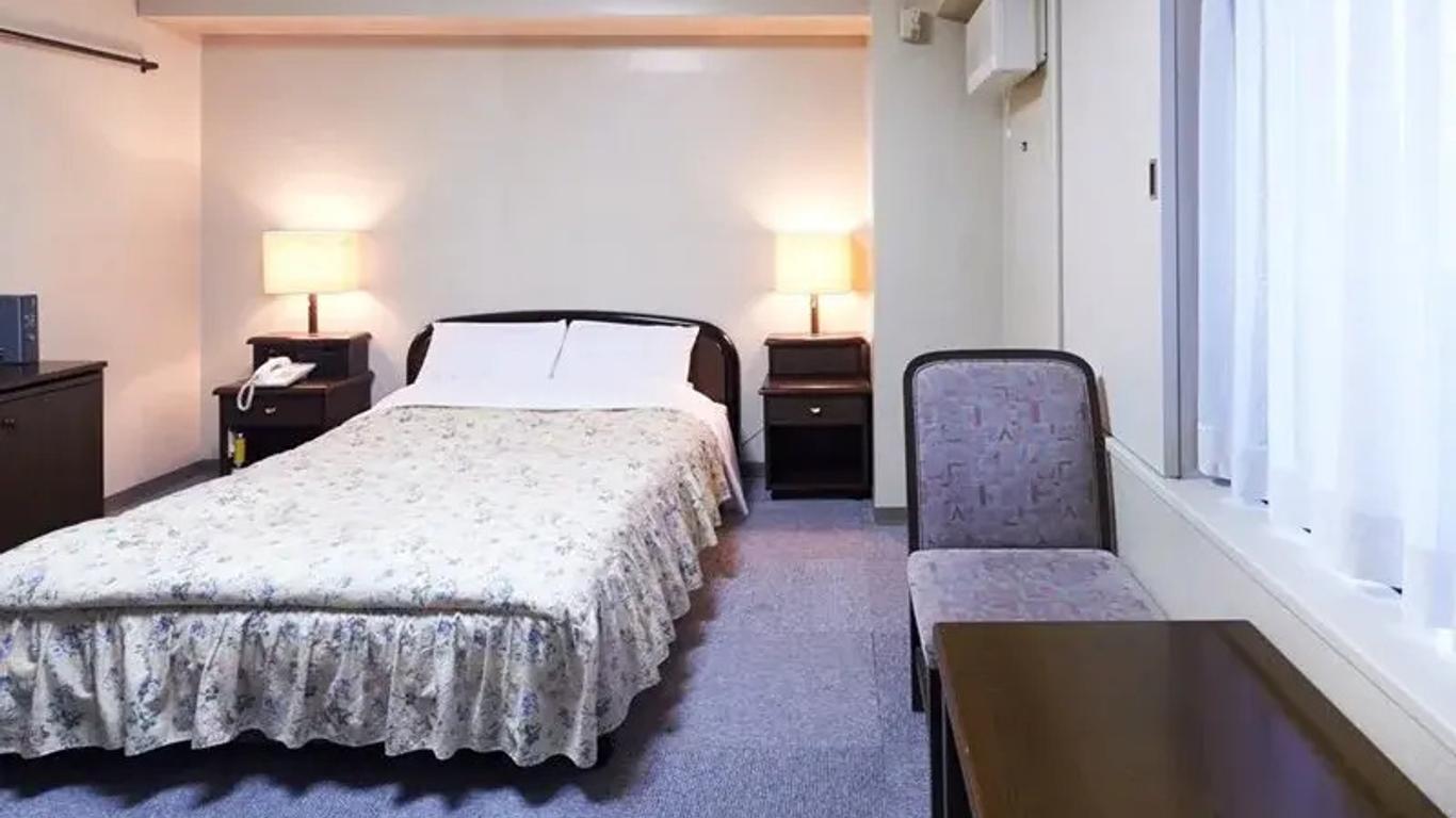 Hotel Alpha Inn Akita