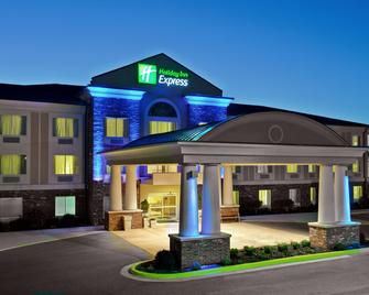 Holiday Inn Express Hotel & Suites Paragould, An IHG Hotel - Paragould - Building