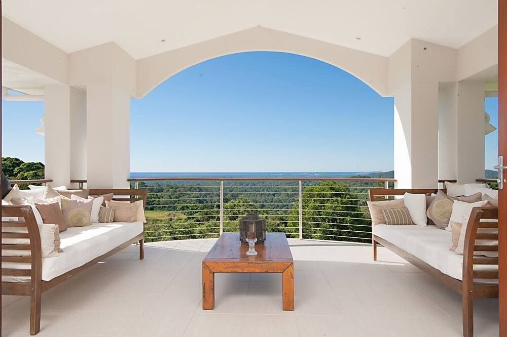 Alexandria Retreat - Luxury B&B Romantic Getaway 2 - דונאן - מרפסת