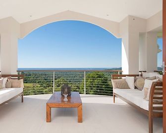 Alexandria Retreat - Luxury B&B Romantic Getaway 2 - Doonan - Balcone