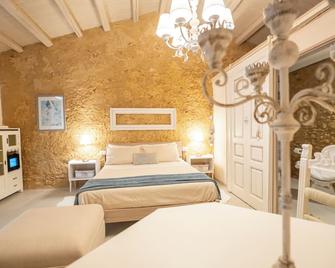 Feudo Nobile - Gela - Спальня