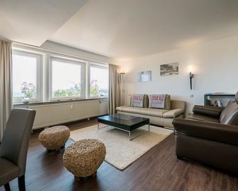 Haus Roland - Heligoland - Sala de estar