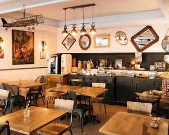 Hotel La Voile - Locmariaquer - Restaurant