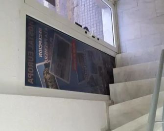 Hostal Europa - Tarragona - Escaleras