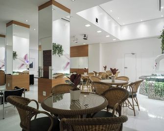 Hotel Normandie - Sao Paulo - Restaurant