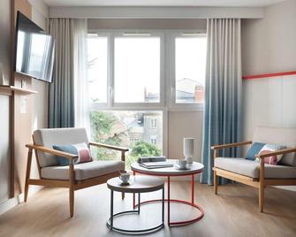 Résidence Pierre & Vacances Premium Haguna - Biarritz - Salon