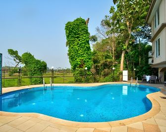 Luxury 4bhk Villa With Swimming Pool Nea - Saligao - Pool