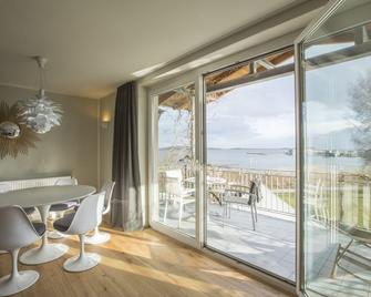 Im-Jaich Wasserferienwelt - Putbus - Balkon