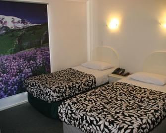 Samhil Motor Lodge - Christchurch - Schlafzimmer