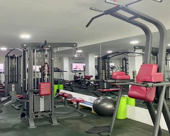 The Lead Hotel - Freetown - Gym