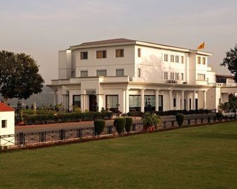Hari Niwas Palace - Jammu - Edificio