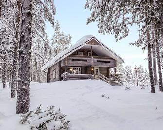 Holiday Home Ylikyrön mökki by Interhome - Enontekiö - Building
