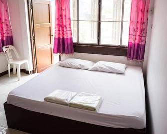 My Home Guesthouse Bangsaen - Bang Saen - Ložnice