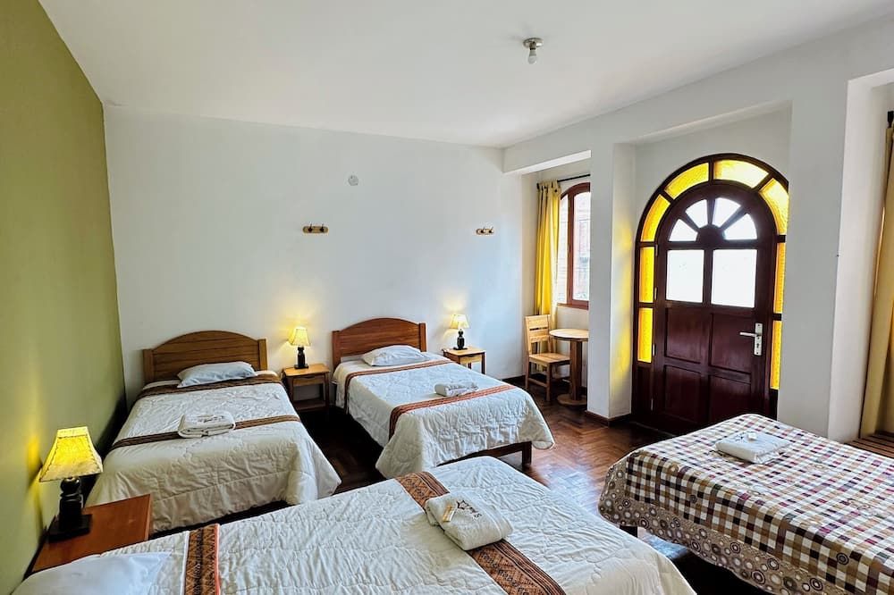 Rajutuna Inn - Huaraz - Soveværelse