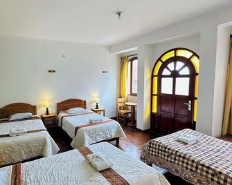 Rajutuna Inn - Huaraz - Soveværelse