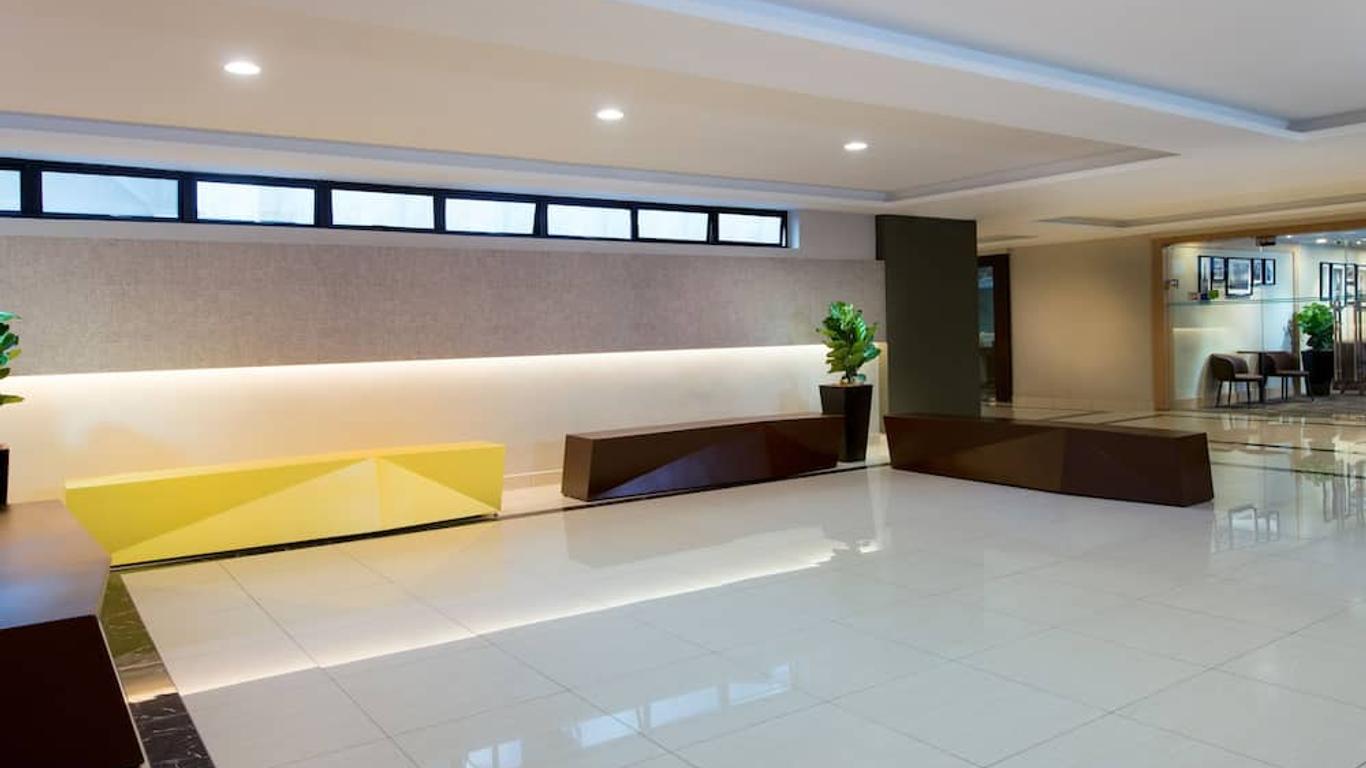 파렌하이트 스위트 쿠알라룸푸르