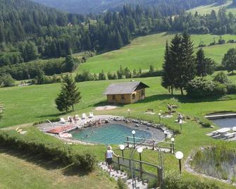 Hotel Guesthouse Dalnig - Bad Kleinkirchheim - Pool