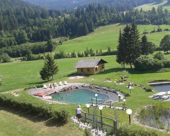 Hotel Guesthouse Dalnig - Bad Kleinkirchheim - Piscina