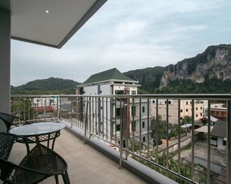 Aonang Sea Valley Resort - Krabi - Balkon
