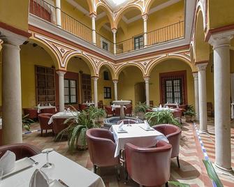 Las Casas De La Judería Sevilla - Sevilha - Restaurante