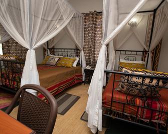 Korona Villa Bed & Breakfast - Arusha - Schlafzimmer