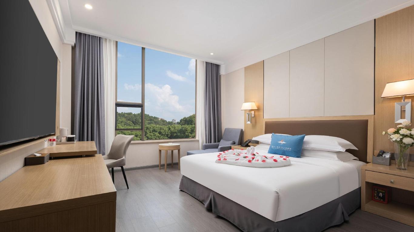 Xianning Hot Spring Valley Resort