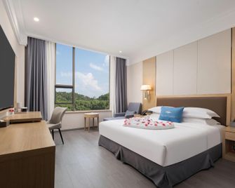 Xianning Hot Spring Valley Resort - Xianning - Habitación