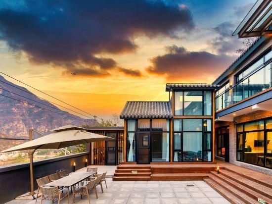 Shengshui Lianting Hostel - בייג'ין - בניין