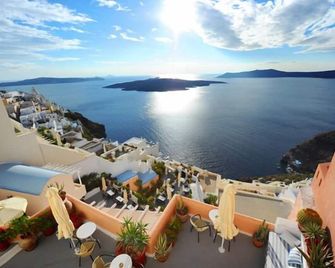 فندق كافالاري - للبالغين فقط - فيرا - غرفة نوم