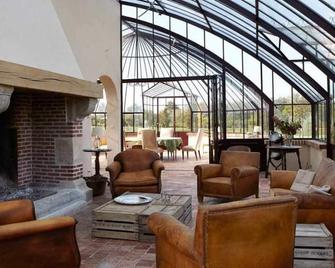La Borde - Leugny - Lounge