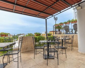 Hotel Boutique Adaz - Santa Marta - Balcón