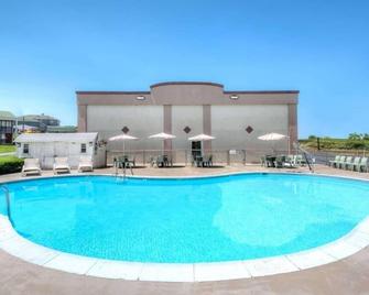 Express Inn Harrisburg South New Cumberland - New Cumberland - Bazén