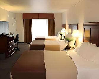 Rodeway Inn - Santa Clara - Bedroom