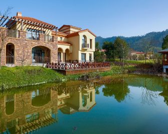 Narada Resort & Spa Anji - Huzhou - Building