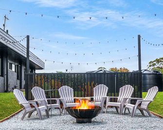 Maleny Kottage Getaway - Maleny - Patio