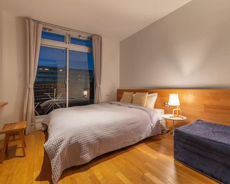 Unplan Kagurazaka - Tokyo - Bedroom