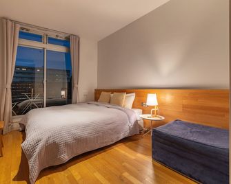 Unplan Kagurazaka - Tokyo - Chambre