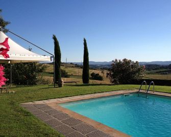Villa La Lodola - Arezzo - Piscina