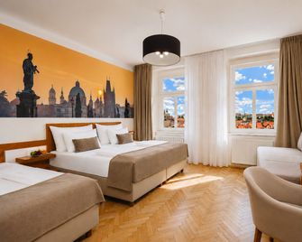 Hotel Merkur - Czech Leading Hotels - Prague