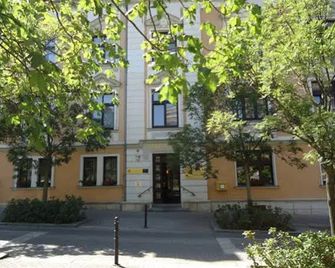 Hotel Marthahaus - Halle - Budova