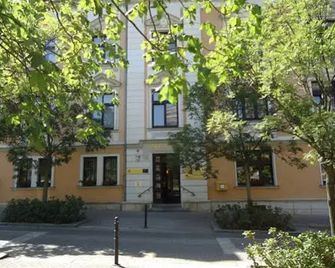 Hotel Marthahaus - Halle - Edificio