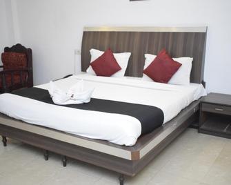 Hotel Mount Heera - Chennai - Bedroom