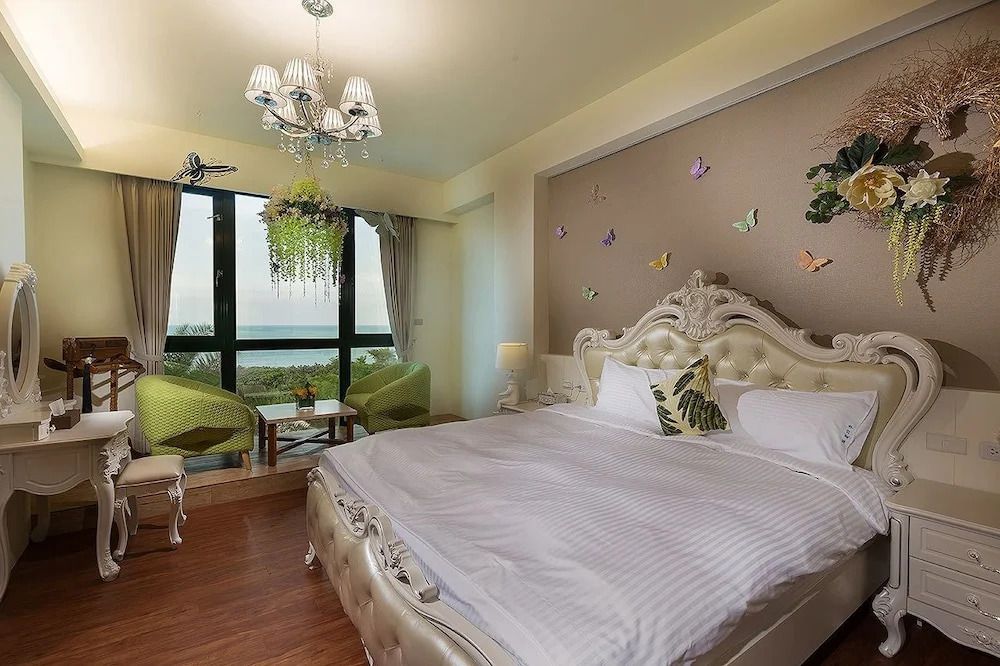 Muxia Siji Sea View Guesthouse