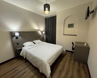 Hôtel Royal Montreuil - Montreuil - Ložnice